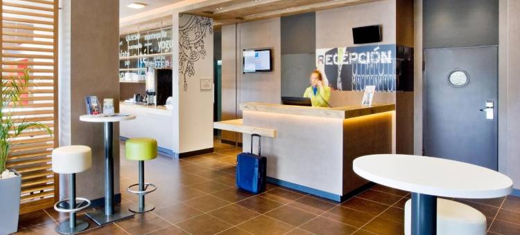 宜必思快捷马德里赫塔费酒店(Ibis Budget Madrid Getafe)图片