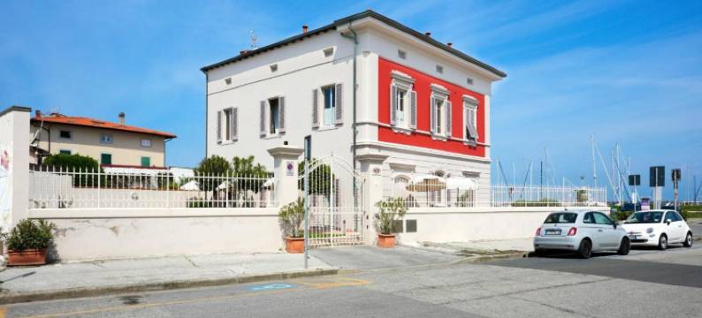 埃米奥内旅馆(Villino Ermione)图片