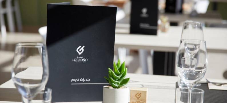 艾拉佩洛格罗尼奥酒店(Iraipe Logroño Hotel)图片