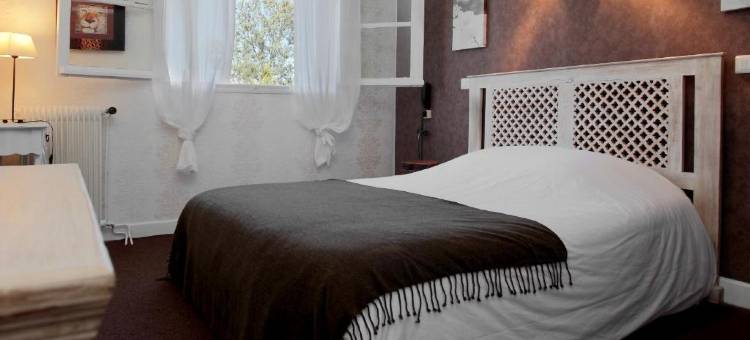 德霍斯弗安特酒店(Logis Deshors-Foujanet)图片