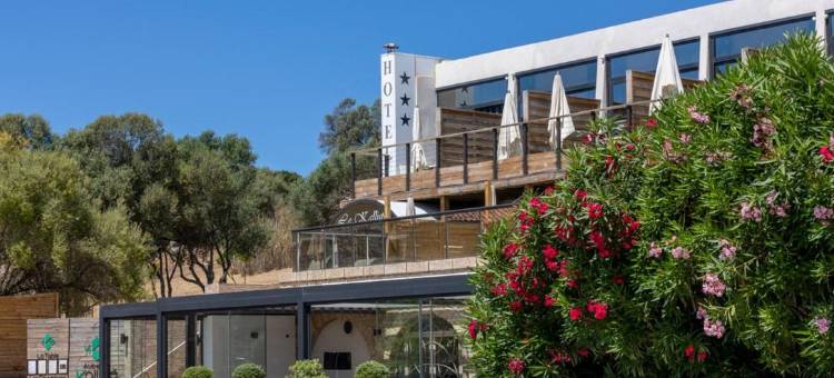 卡利斯特旅馆(Auberge Kallisté - Eco Label)图片