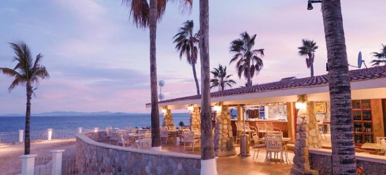 蓬佩斯卡德罗天堂普塔酒店(Punta Pescadero Paradise Hotel & Villas)图片