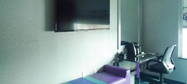 伞酒店(Umbrella Hotel Bronx)图片