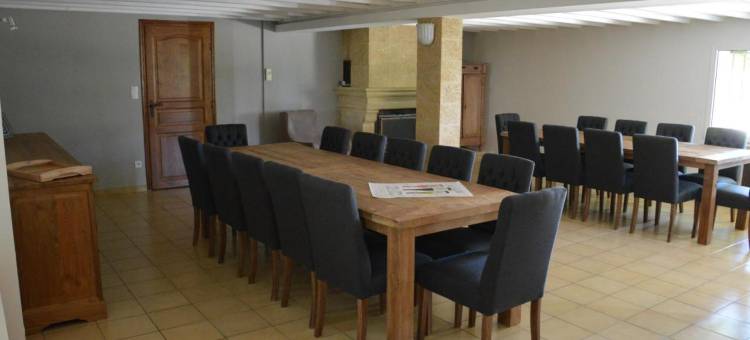 杜拜别墅住宿加早餐旅馆(Villa Thebaïde Chambres d'hôtes)图片