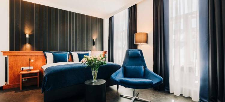 Das V Evert Hotel - am Congress Centrum Würzburg图片