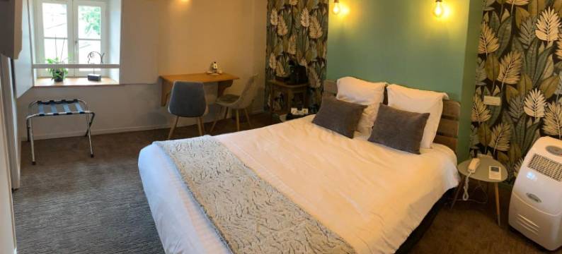 Logis Hôtel Restaurant la Châtellenie图片