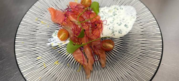 Logis Hôtel Restaurant Spa le Tosny图片