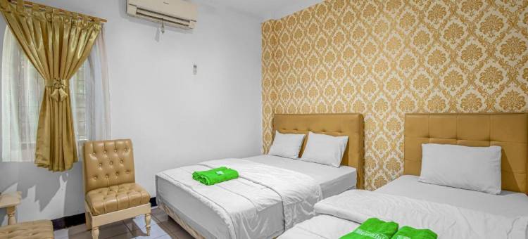 森帕卡纱丽酒店(Hotel Cempaka Sari)图片