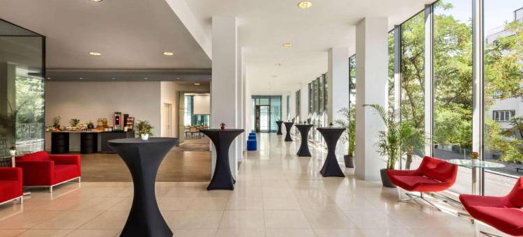 OREA Hotel Andels Praha图片