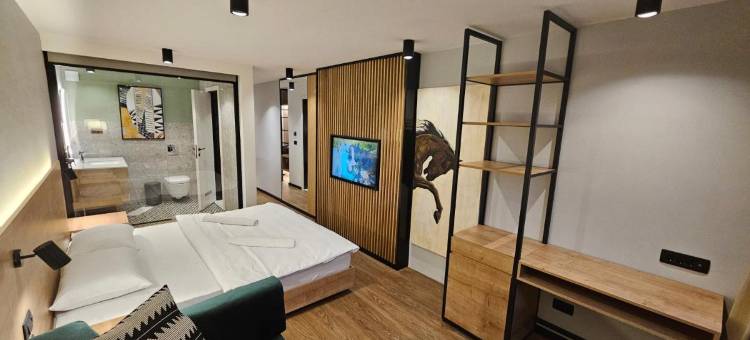 科莫维酒店(Hotel Komovi)图片