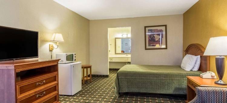 Ole South Inn Jackson I 40 TN = 奥利南旅馆杰克逊 I 40 TN(Ole South Inn Jackson I 40 TN)图片