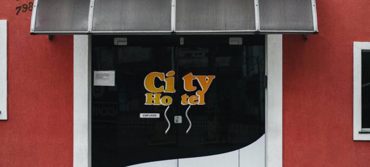 City Hotel, Curitiba图片