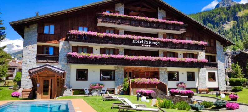 鲁雅酒店(Hotel la Rouja)图片