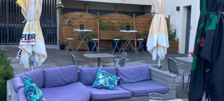 阿尔贝格羚羊旅馆(Auberge des Isards)图片