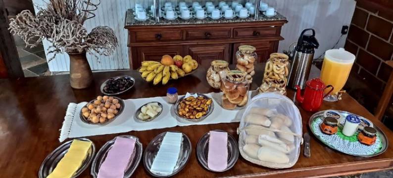 VOA卡斯卡塔酒店(Pousada Cascata)图片