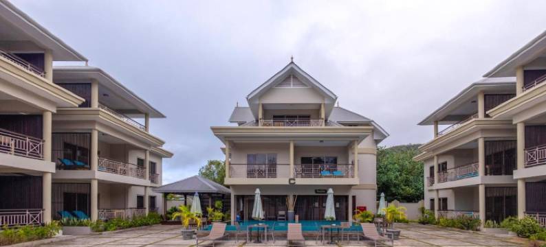 萨哈赫假日公寓(Sahaj Holiday Apartments)图片