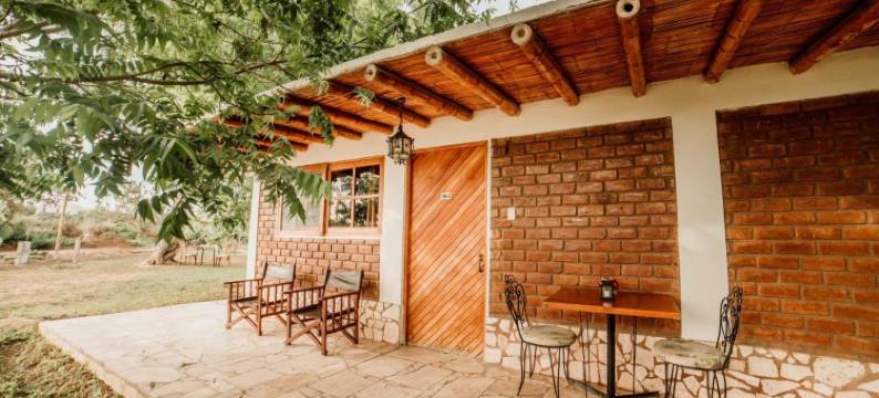 阿拉巴尔酒店基金(Hotel Fundo El Arrabal)图片