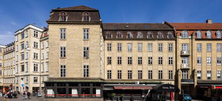 奥胡斯市利兹米林酒店(Milling Hotel Ritz Aarhus City)图片