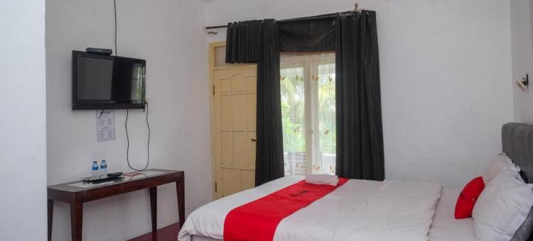 巴黎海洋红多兹酒店(RedDoorz at Paris Ocean)图片