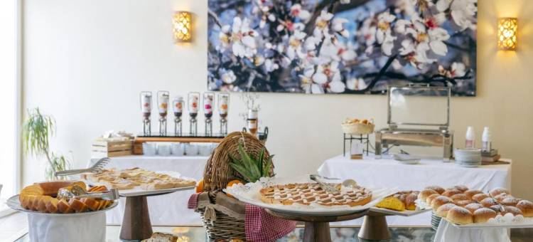 塞利农特曼吉亚度假村(Mangia's Selinunte Resort)图片