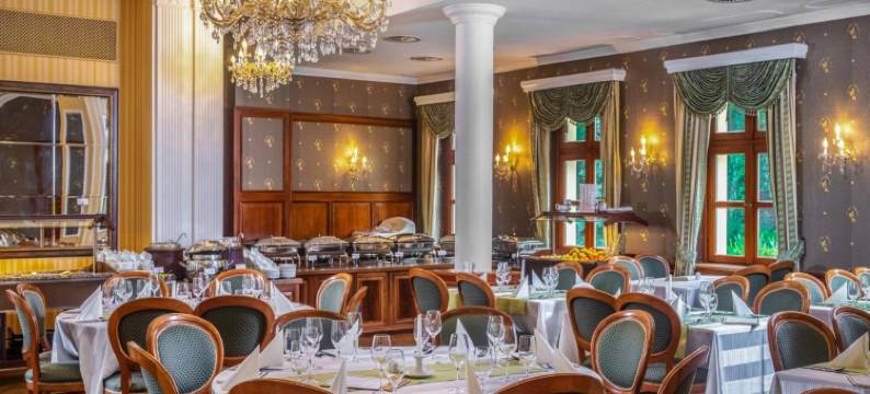 萨斯法尔城堡度假酒店(Kastélyhotel Sasvár Resort)图片