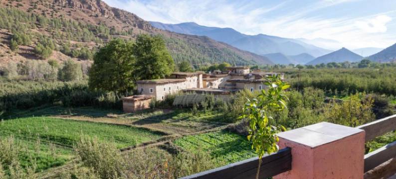 塔蒙特度假屋(Gite Tamounte)图片