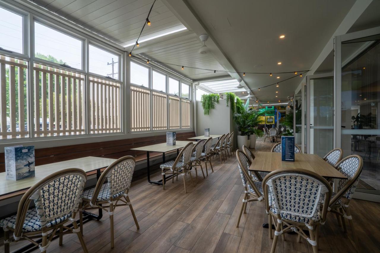 The Belmont Hotel Over view