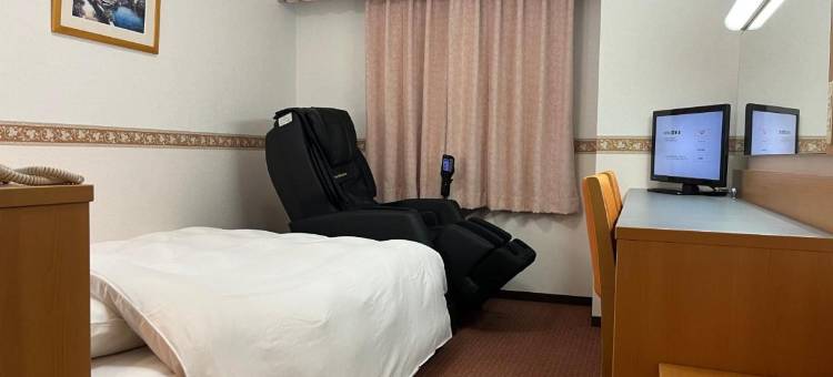 新泻Alpha-1酒店(Hotel Alpha-One Niigata)图片