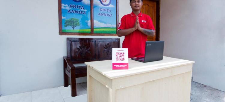 Hotel O 格里亚安妮莎(Hotel O Griya Annisa)图片