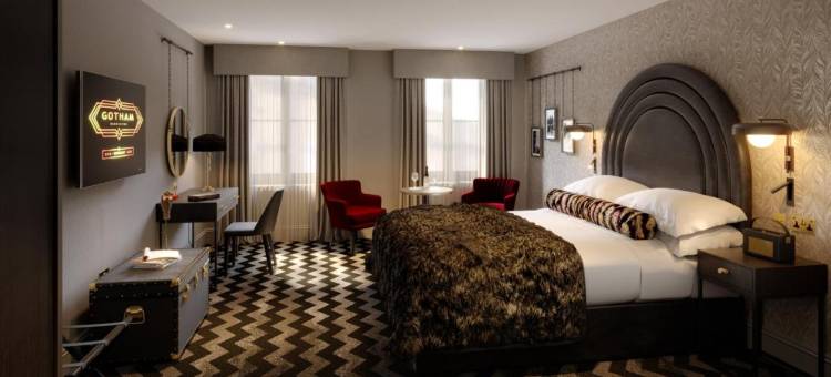哥谭酒店纽卡斯尔(Hotel Gotham Newcastle)图片