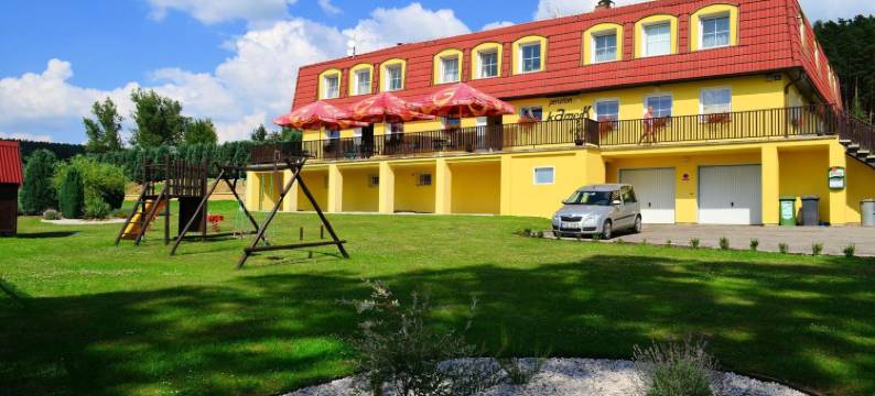 卡梅克旅馆(Penzion Kamejk)图片