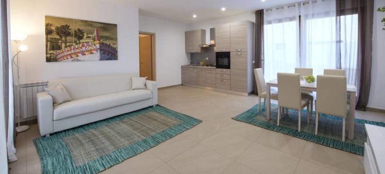 拉匹萨尔迪公寓式酒店(Residence Rapisardi by Receptio)图片