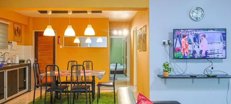 DESA ANTHURIUM Tanah Rata (Up to 8 Pax)图片