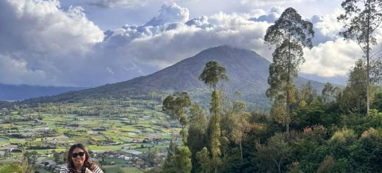 Pinggan Everest Bali图片