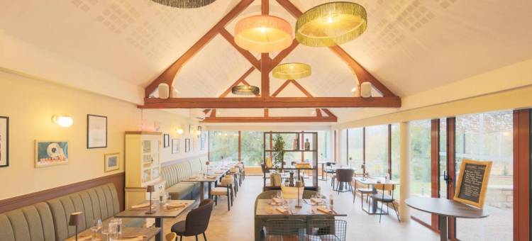 乔米尔旅馆(Logis Hostellerie la Chaumière)图片