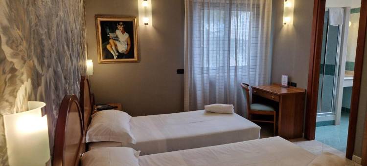 拉奎拉酒店(Hotel L'Aquila)图片