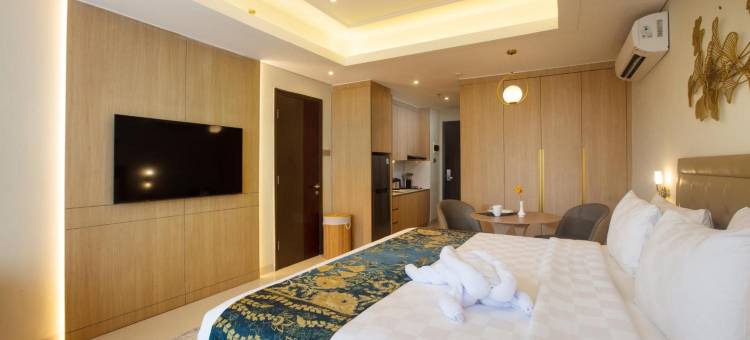 Louis Kienne Suites Cikarang图片