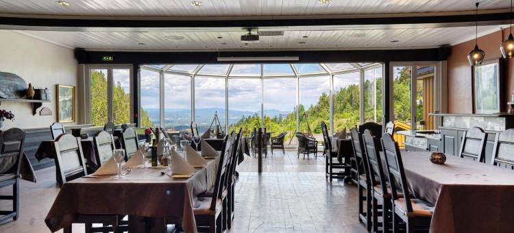 克莱维斯图雅酒店(Kleivstua Hotel Near Krokskogen)图片