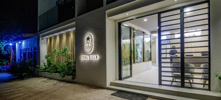 富力杜皇家别墅(Royal Villa Fulidhoo)图片