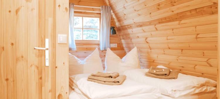 弗兰肯瓦尔德木屋(Frankenwald Chalets - Chalets)图片