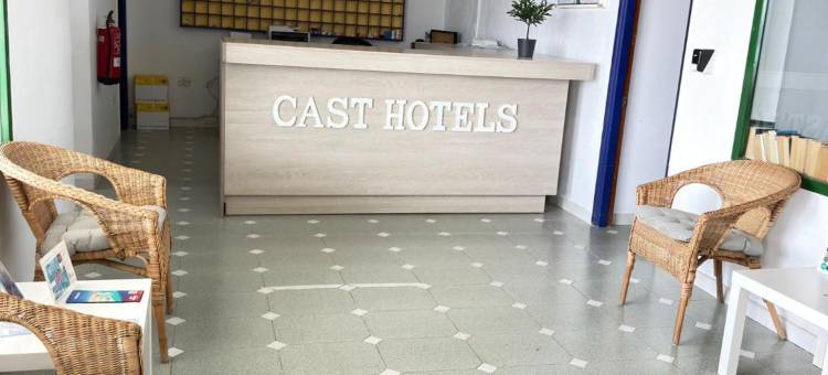 菲尔特索尔小屋卡斯特酒店(Casthotels Fuertesol Bungalows)图片