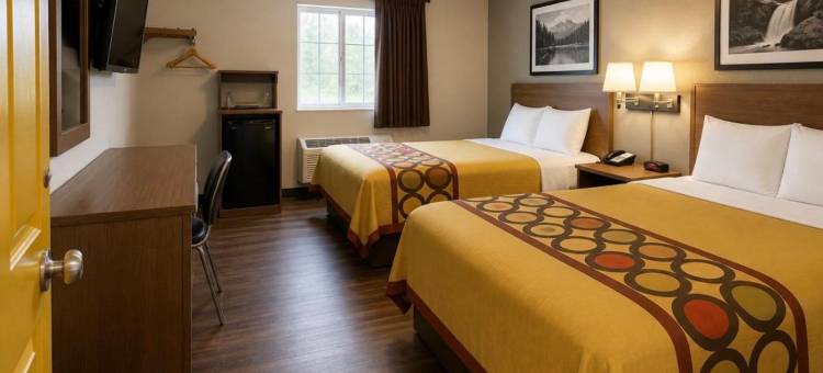 俄亥俄州奥斯汀镇-扬斯敦的韦斯特盖特庄园汽车旅馆(Westgate Manor Motel Austintown & Youngstown Ohio)图片