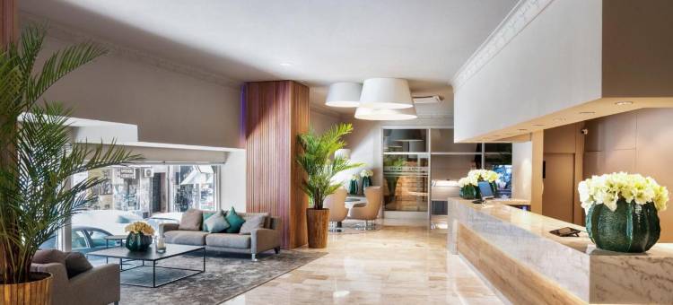 马拉加中心塞勒斯酒店(Salles Hotel Málaga Centro)图片