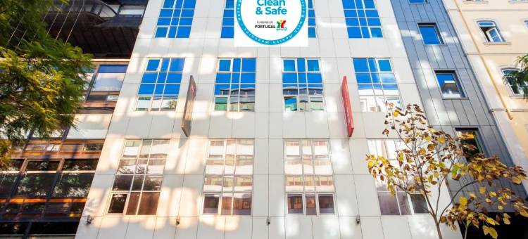 宜必思里斯本自由大道中心酒店(Ibis Lisboa Centro Liberdade)图片