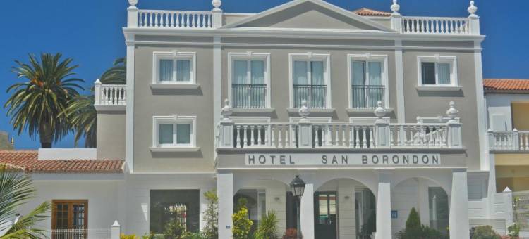 RF罗顿酒店(RF San Borondon)图片