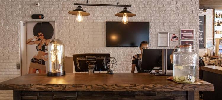 宜必思尚品洛桑市中心 MadHouse 酒店(2018 年 7 月开业)(Ibis Styles Lausanne Center MadHouse)图片