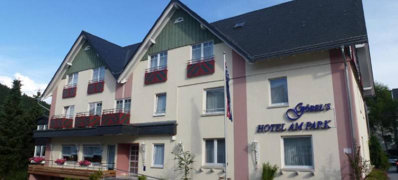 Göbel's Gästehaus Hotel am Park图片