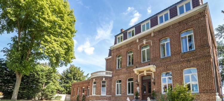 弗斯庄园之家酒店(Logis Manoir de Fourcy)图片