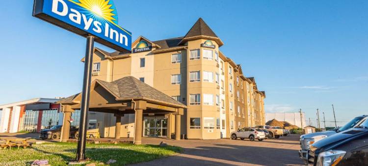 邦尼维尔戴斯酒店(Days Inn by Wyndham Bonnyville)图片