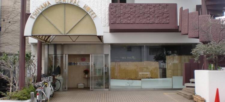 津山中央酒店联排别墅(Tsuyama Central Hotel Townhouse)图片